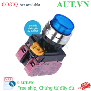 Ảnh của Nút ấn IDEC YW4L-A2E02Q5S .