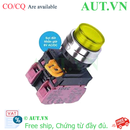 Ảnh của Nút ấn IDEC YW4L-A2E02Q5Y .