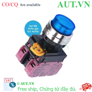 Ảnh của Nút ấn IDEC YW4L-A2E02Q6S .