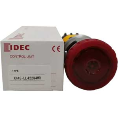 Ảnh của Nút dừng khẩn cấp D30  IDEC XN4E-LL422Q4MR 