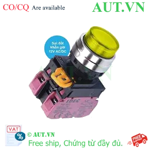 Ảnh của Nút ấn IDEC YW4L-A2E02Q6Y .
