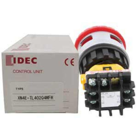 Ảnh của Nút dừng khẩn cấp D30  IDEC XN4E-TL402Q4MFR 