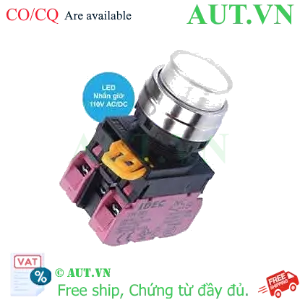Ảnh của Nút ấn IDEC YW4L-A2E02QHPW .