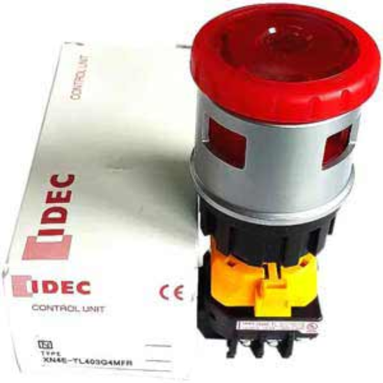 Ảnh của Nút dừng khẩn cấp D30  IDEC XN4E-TL403Q4MFR 