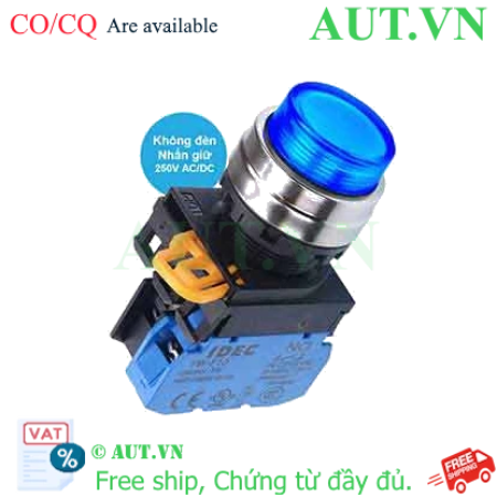Ảnh của Nút ấn IDEC YW4L-A2E10Q0S .