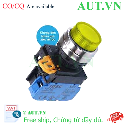 Ảnh của Nút ấn IDEC YW4L-A2E10Q0Y .