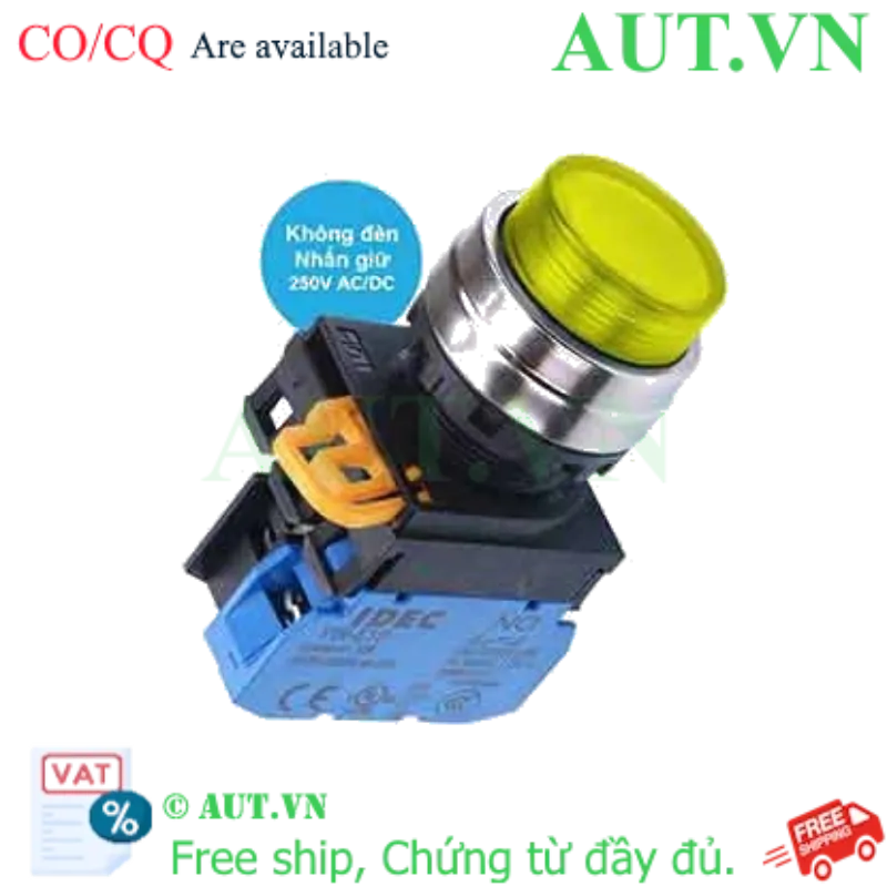 Ảnh của Nút ấn IDEC YW4L-A2E10Q0Y .