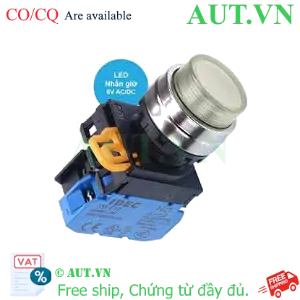 Ảnh của Nút ấn IDEC YW4L-A2E10Q2W .