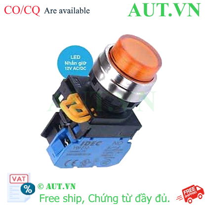 Ảnh của Nút ấn IDEC YW4L-A2E10Q3A .