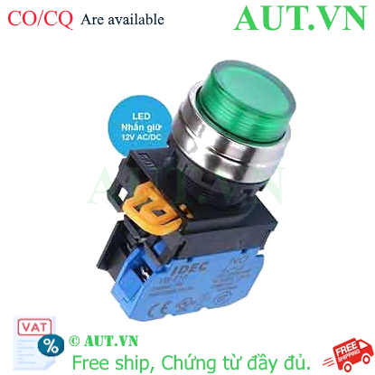 Ảnh của Nút ấn IDEC YW4L-A2E10Q3G .