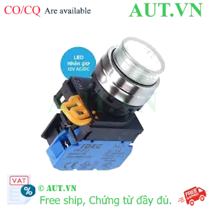 Ảnh của Nút ấn IDEC YW4L-A2E10Q3PW .