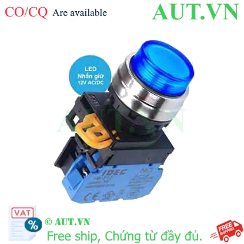 Ảnh của Nút ấn IDEC YW4L-A2E10Q3S .