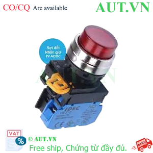 Ảnh của Nút ấn IDEC YW4L-A2E10Q5R .