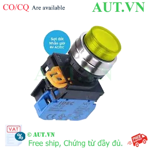 Ảnh của Nút ấn IDEC YW4L-A2E10Q5Y .