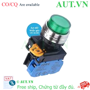 Ảnh của Nút ấn IDEC YW4L-A2E10Q6G .