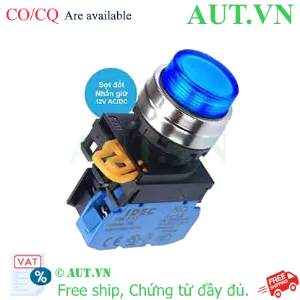 Ảnh của Nút ấn IDEC YW4L-A2E10Q6S .