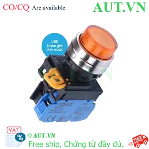 Ảnh của Nút ấn IDEC YW4L-A2E10QHA .
