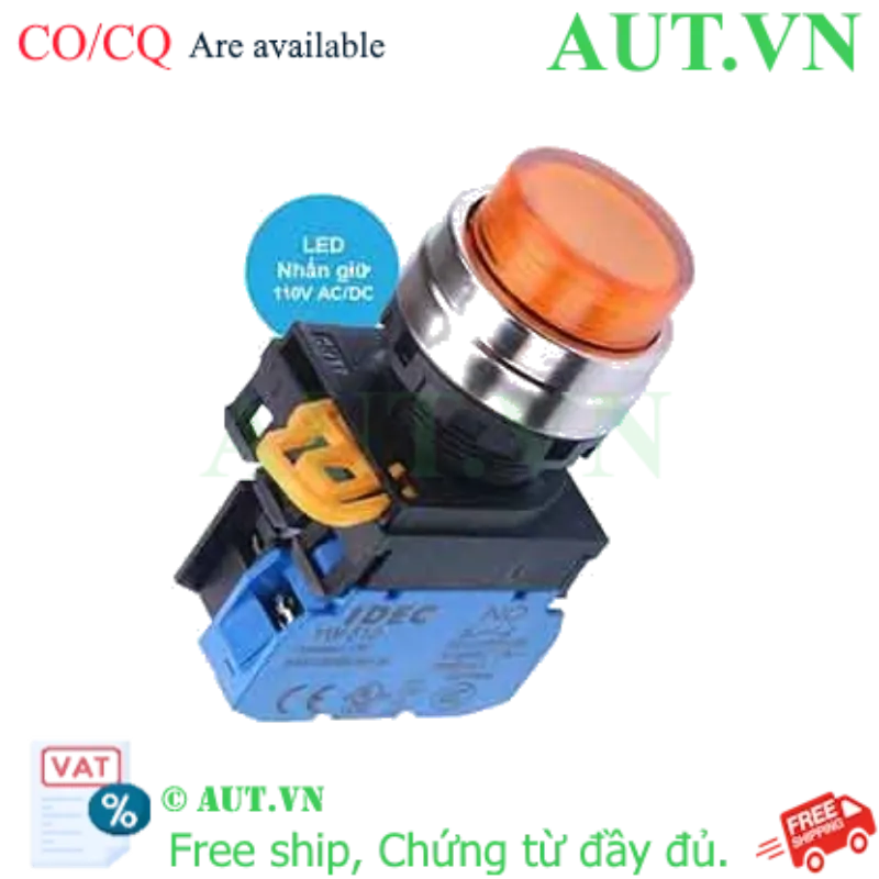 Ảnh của Nút ấn IDEC YW4L-A2E10QHA .