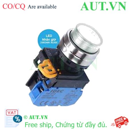 Ảnh của Nút ấn IDEC YW4L-A2E10QM3PW .