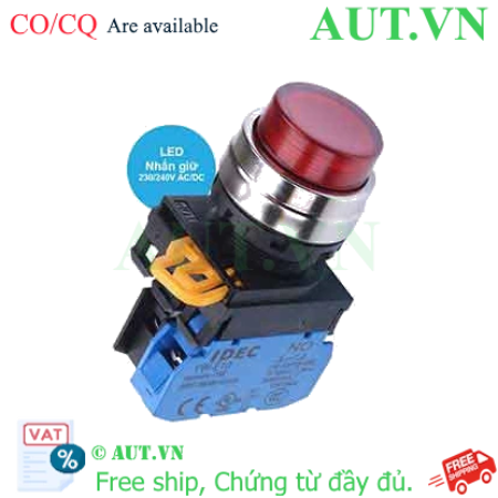 Ảnh của Nút ấn IDEC YW4L-A2E10QM3R .