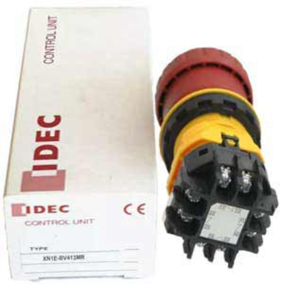 Ảnh của Nút dừng khẩn cấp D30  IDEC XN1E-BV413MR 