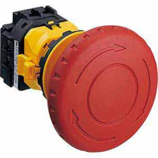 Ảnh của Nút dừng khẩn cấp D30  IDEC XN1E-BV502MFR 