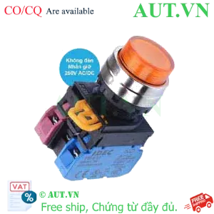 Ảnh của Nút ấn IDEC YW4L-A2E11Q0A .