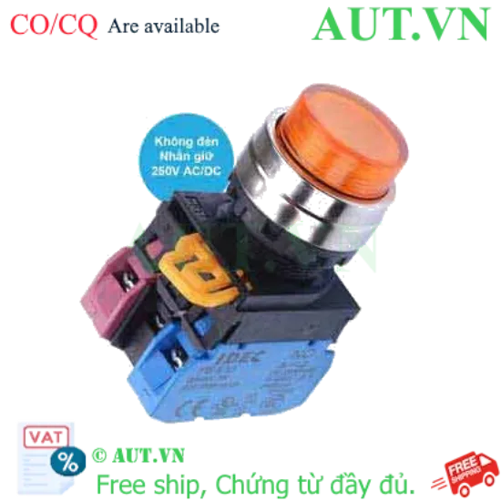 Ảnh của Nút ấn IDEC YW4L-A2E11Q0A .