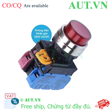 Ảnh của Nút ấn IDEC YW4L-A2E11Q0R .