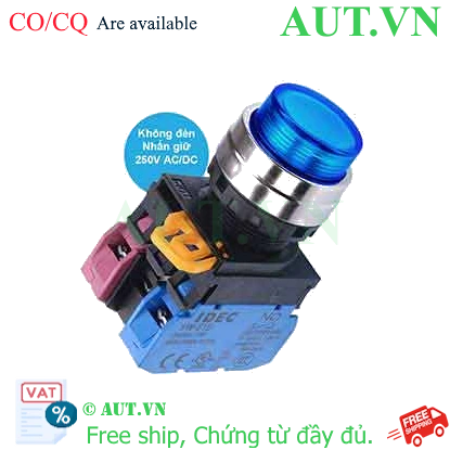 Ảnh của Nút ấn IDEC YW4L-A2E11Q0S .