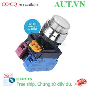 Ảnh của Nút ấn IDEC YW4L-A2E11Q5W .