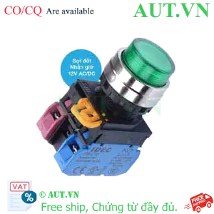 Ảnh của Nút ấn IDEC YW4L-A2E11Q6G .