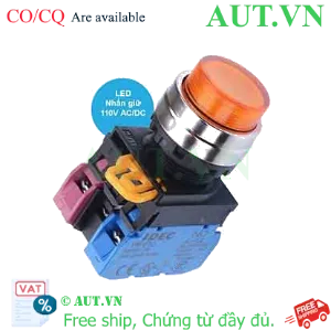 Ảnh của Nút ấn IDEC YW4L-A2E11QHA .
