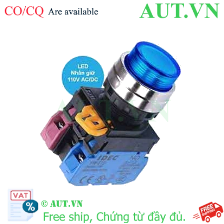 Ảnh của Nút ấn IDEC YW4L-A2E11QHS .