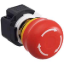 Ảnh của Nút nhấn khẩn cấp D16 IDEC XA1E-BV3T11RH 