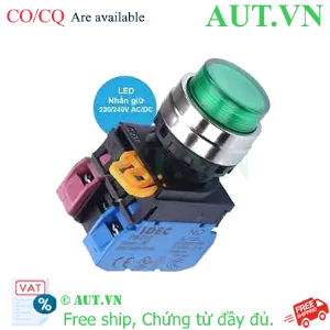 Ảnh của Nút ấn IDEC YW4L-A2E11QM3G .