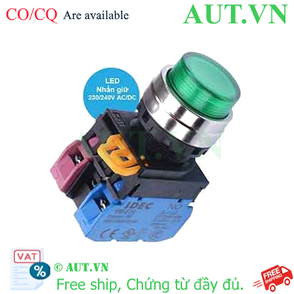 Ảnh của Nút ấn IDEC YW4L-A2E11QM3G .