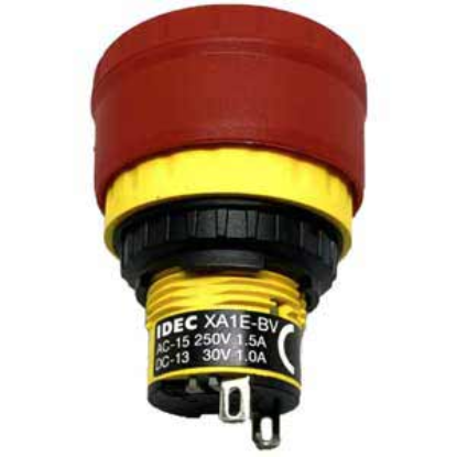 Ảnh của Nút nhấn khẩn cấp D16 IDEC XA1E-BV3U01R 
