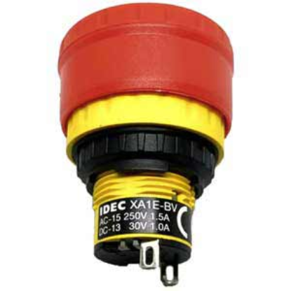Ảnh của Nút nhấn khẩn cấp D16 IDEC XA1E-BV3U01RH 