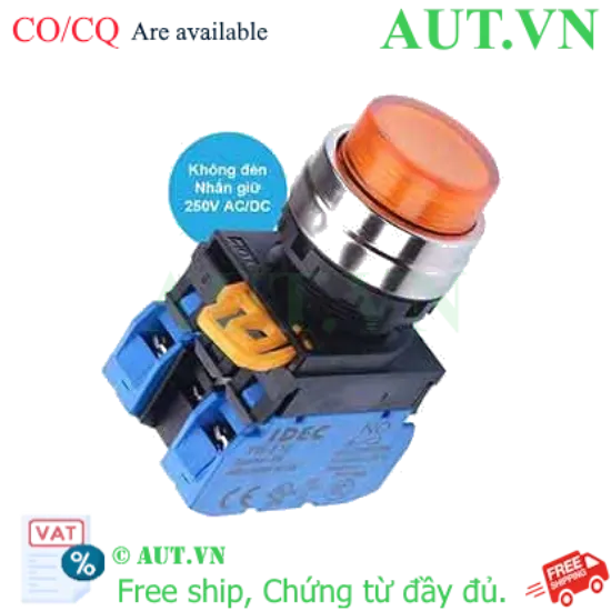 Ảnh của Nút ấn IDEC YW4L-A2E20Q0A .