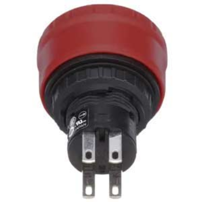 Ảnh của Nút nhấn khẩn cấp D16 IDEC XA1E-BV3U02KR 