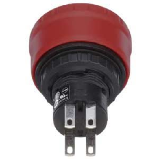 Ảnh của Nút nhấn khẩn cấp D16 IDEC XA1E-BV3U02KR 