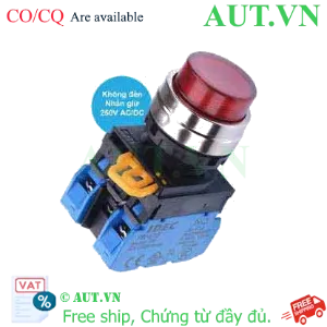 Ảnh của Nút ấn IDEC YW4L-A2E20Q0R .