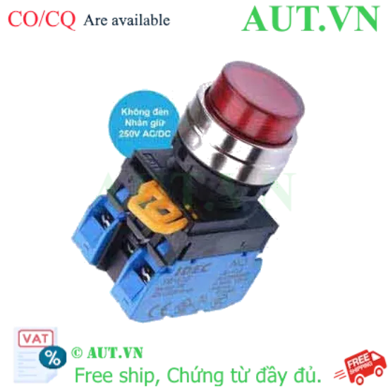 Ảnh của Nút ấn IDEC YW4L-A2E20Q0R .