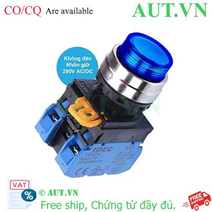 Ảnh của Nút ấn IDEC YW4L-A2E20Q0S .
