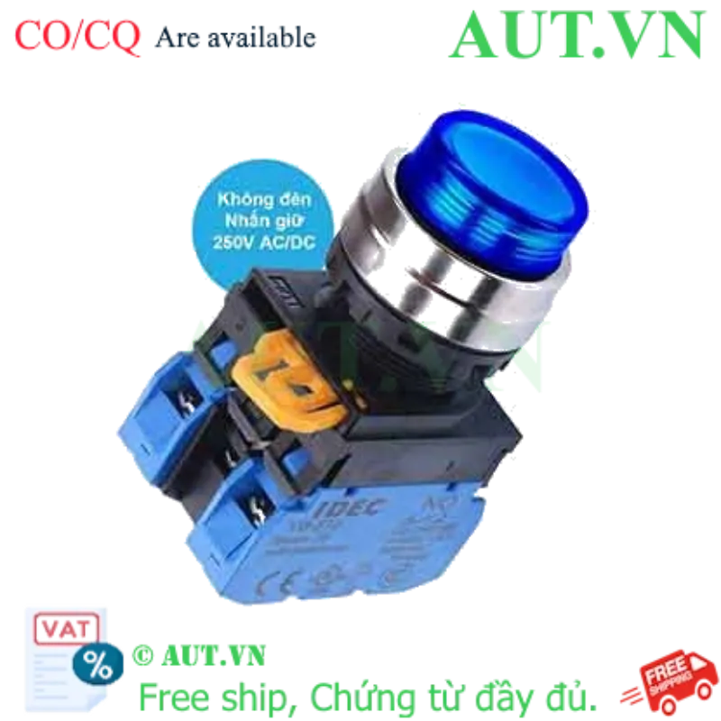 Ảnh của Nút ấn IDEC YW4L-A2E20Q0S .