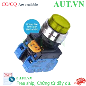 Ảnh của Nút ấn IDEC YW4L-A2E20Q0Y .