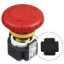 Ảnh của Nút nhấn khẩn cấp D16 IDEC XA1E-BV401VRH 