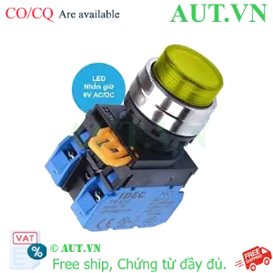 Ảnh của Nút ấn IDEC YW4L-A2E20Q2Y .