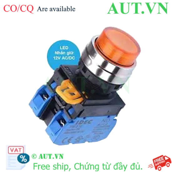 Ảnh của Nút ấn IDEC YW4L-A2E20Q3A .
